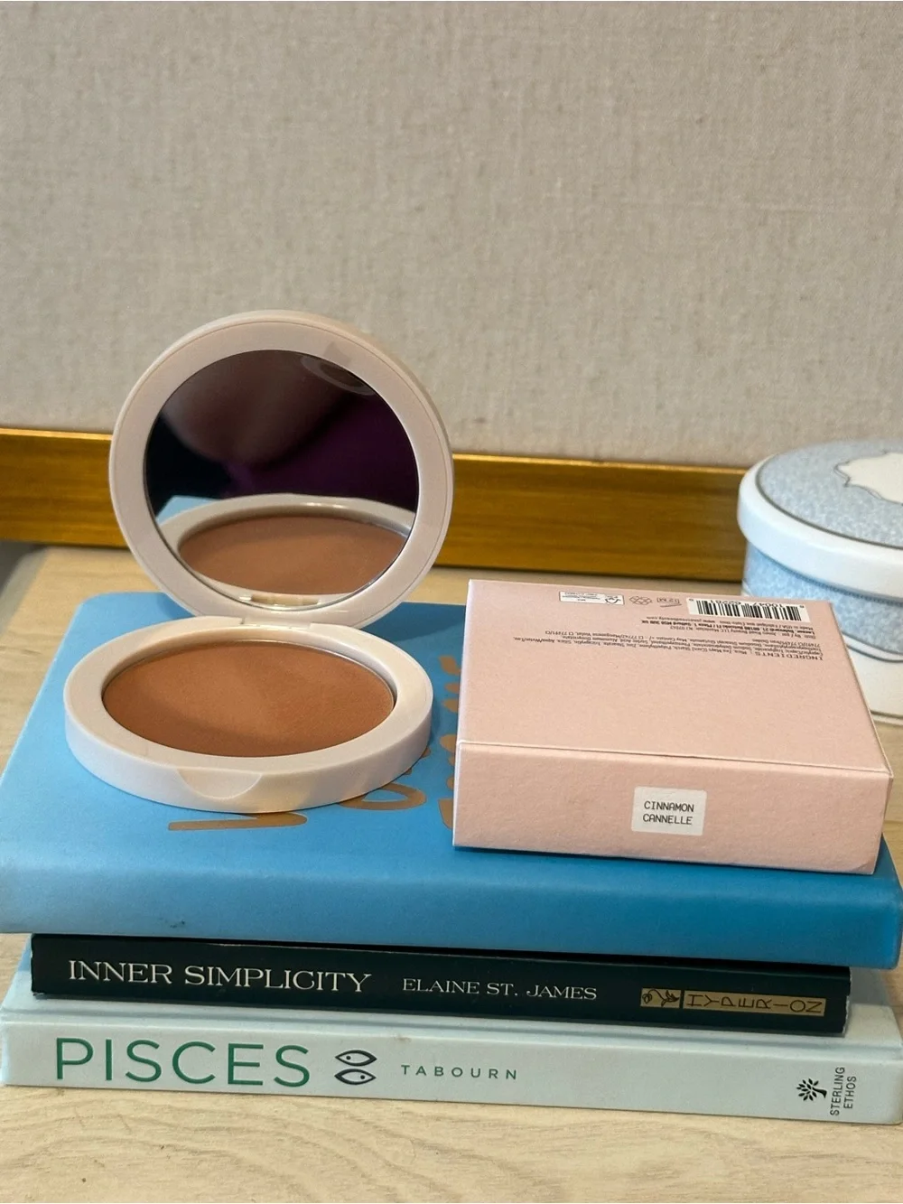 Jones Road Compact Bronzer - Shade Cinnamon
